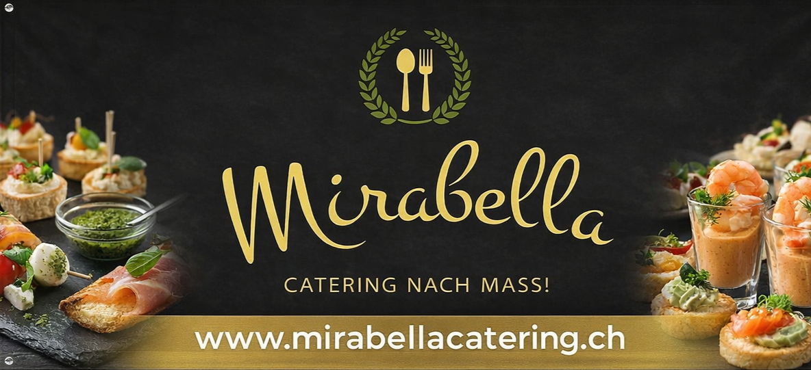 Mirabella Catering - Köniz - Organização de Festa de Aniversário