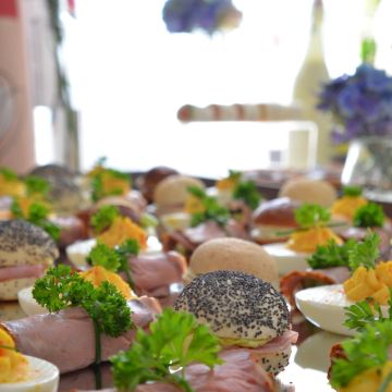 Mirabella Catering - Köniz - Limpeza de Janelas