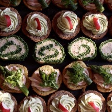 Mirabella Catering - Köniz - Organização de Festas para Empresas