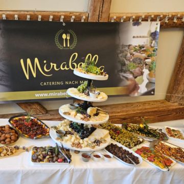 Mirabella Catering - Köniz - Catering para Eventos (Buffet)