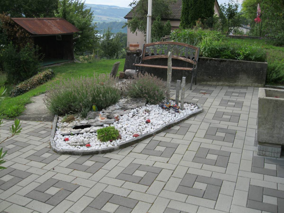 Haller's ServiceBEO - Thun - Instalación de glorietas
