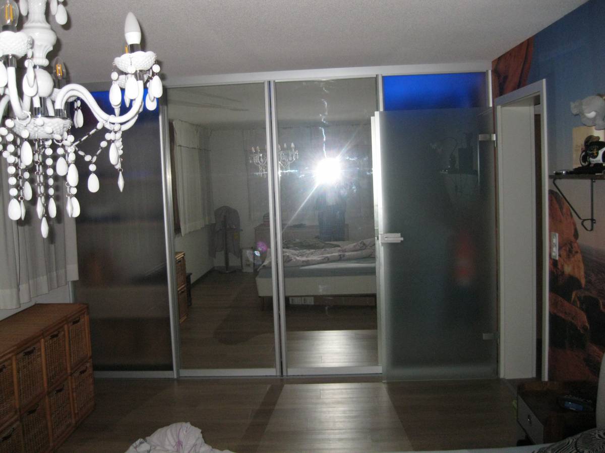 Haller's ServiceBEO - Thun - Pintar plataformas y porches