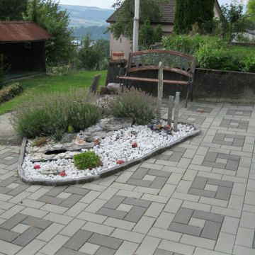 Haller's ServiceBEO - Thun - Instalación de glorietas