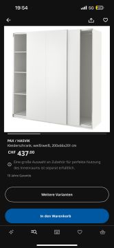 Montaje de muebles