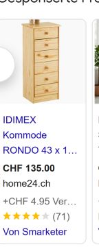 Montaje de muebles