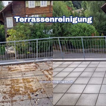 Zenuni Reinigungen GmbH - Thun - Élimination des odeurs