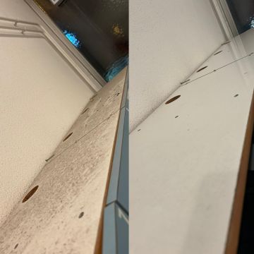 Brilliant Klar - Galgenen - Reinigung von Jalousien