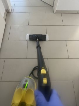 Brilliant Klar - Galgenen - Garage reinigen
