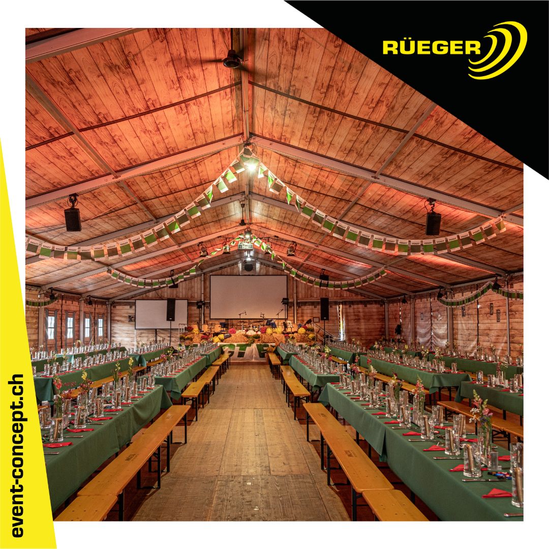 Rüeger e-concept GmbH - Schaffhausen - Latin-Band für Hochzeiten