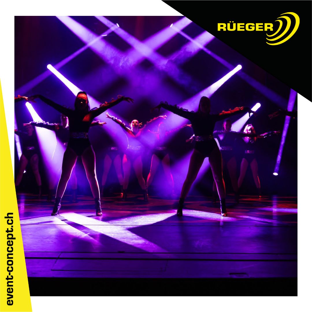 Rüeger e-concept GmbH - Schaffhausen - Top 40 Band