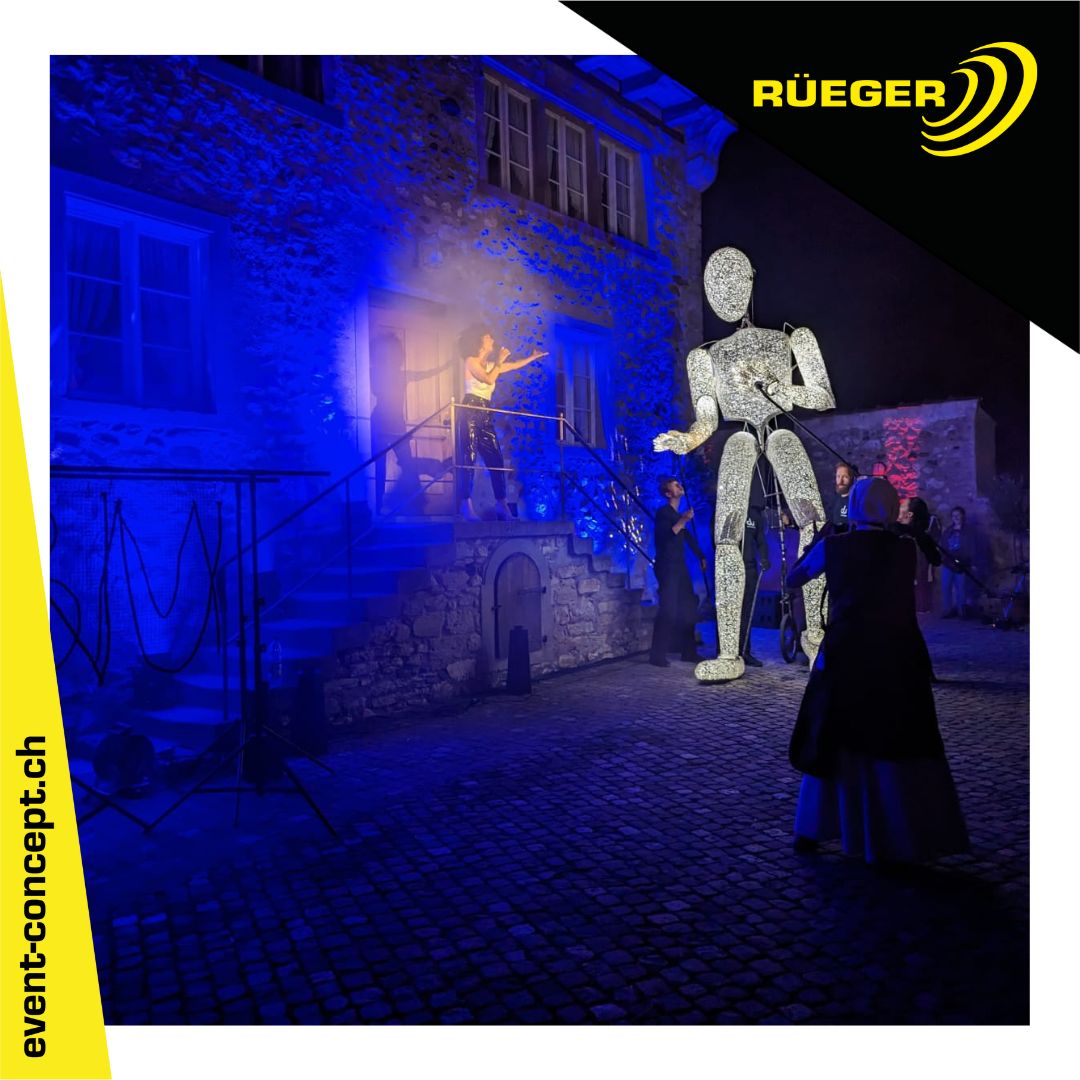 Rüeger e-concept GmbH - Schaffhausen - Autovermietung