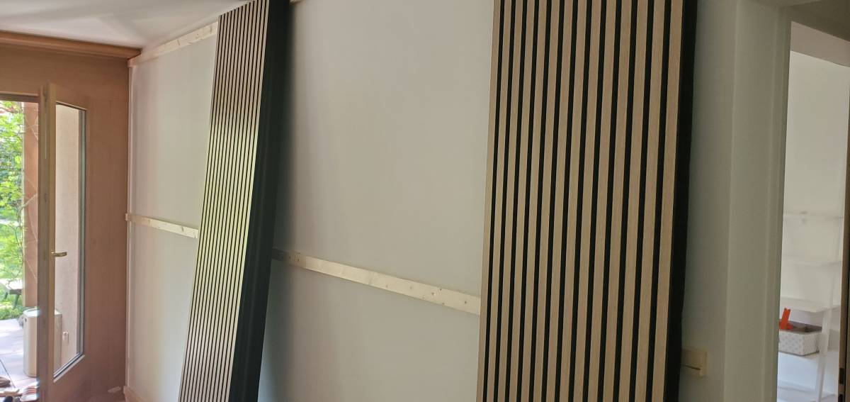 Michal Mecerod - Thalwil - Montage de bureau