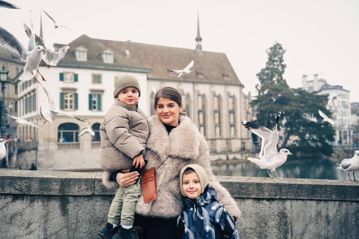 RuBlue Photography - Zürich - Portraitfotografie
