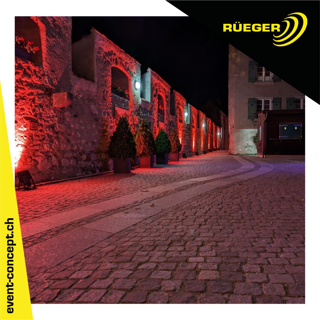 Rüeger e-concept GmbH - Schaffhausen - Geburtstagsfeier