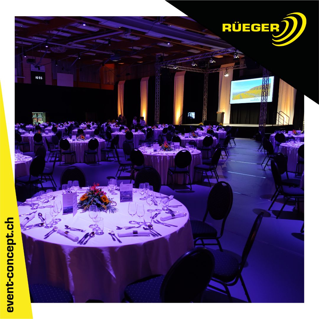Rüeger e-concept GmbH - Schaffhausen - Grill und BBQ Catering