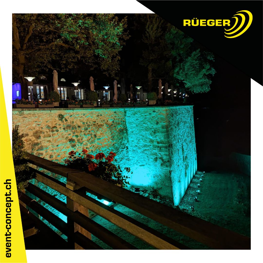 Rüeger e-concept GmbH - Schaffhausen - Zirkusnummer