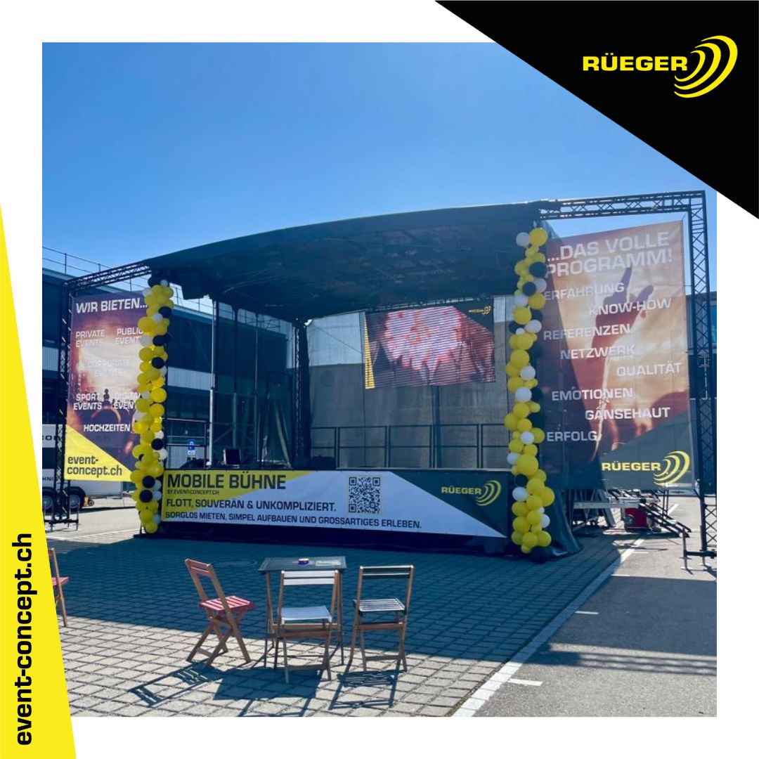 Rüeger e-concept GmbH - Schaffhausen - Countryband für Hochzeiten