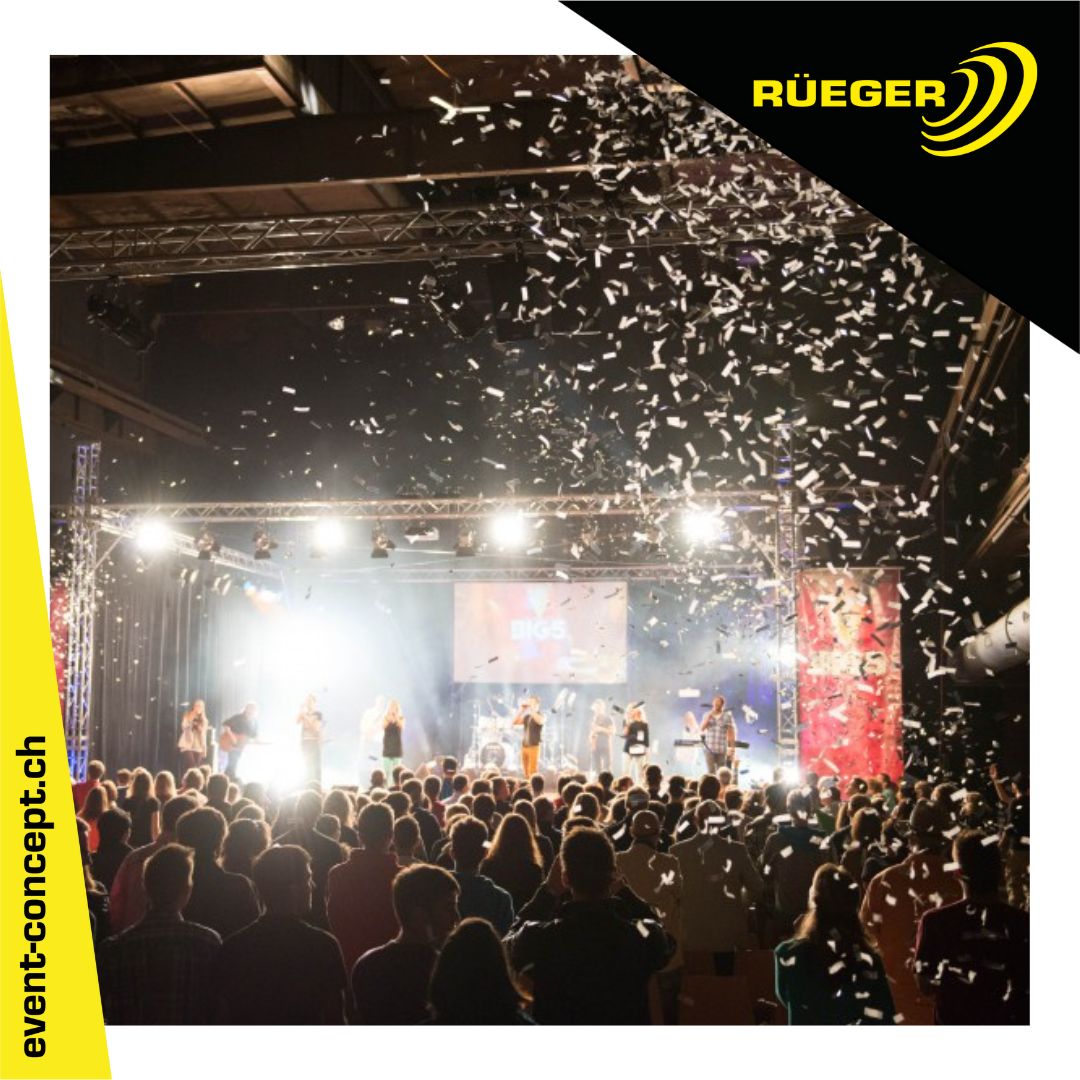 Rüeger e-concept GmbH - Schaffhausen - Werbefilm