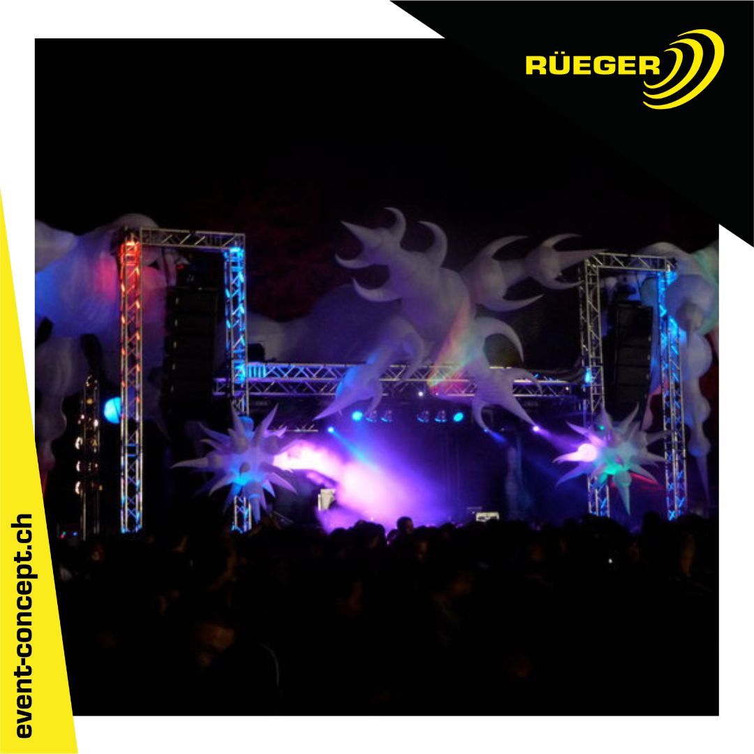Rüeger e-concept GmbH - Schaffhausen - Koch mieten (langfristig)