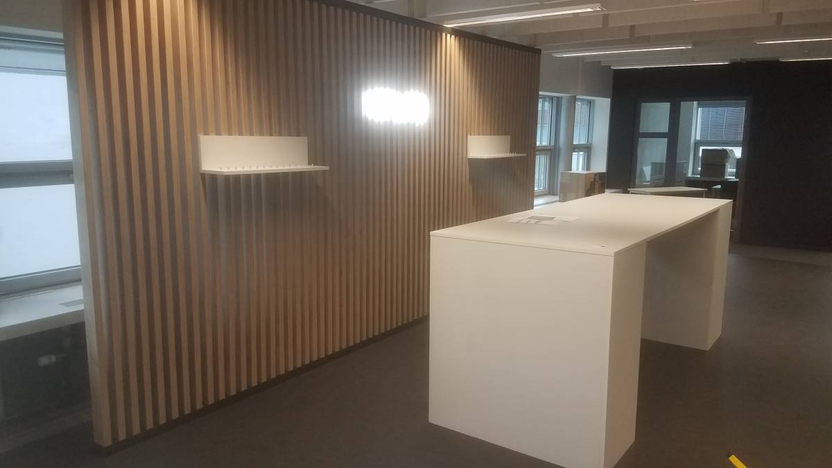 Michal Mecerod - Thalwil - Menuiserie générale
