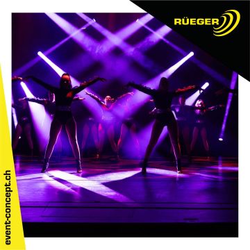 Rüeger e-concept GmbH - Schaffhausen - Top 40 Band