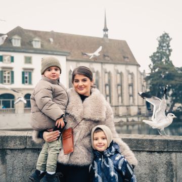 RuBlue Photography - Zürich - Portraitfotografie