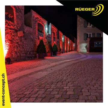 Rüeger e-concept GmbH - Schaffhausen - Geburtstagsfeier