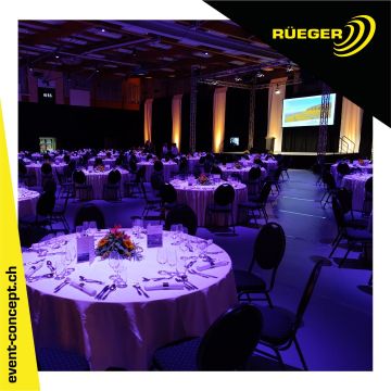 Rüeger e-concept GmbH - Schaffhausen - Grill und BBQ Catering