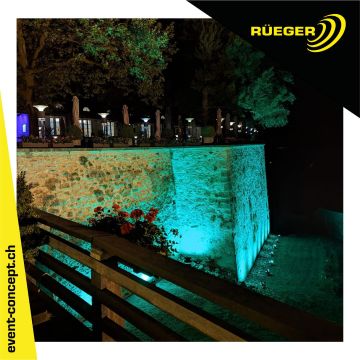Rüeger e-concept GmbH - Schaffhausen - Zirkusnummer