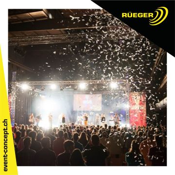 Rüeger e-concept GmbH - Schaffhausen - Werbefilm