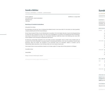 Atelier Dossier - Biel - Schreiben und Transkription