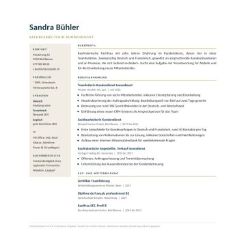 Atelier Dossier - Biel - Texten