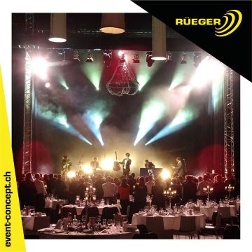 Rüeger e-concept GmbH - Schaffhausen - Event Catering (Buffet)