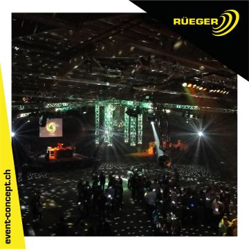 Rüeger e-concept GmbH - Schaffhausen - Animateure und Unterhaltungskünstler