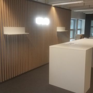 Michal Mecerod - Thalwil - Menuiserie générale