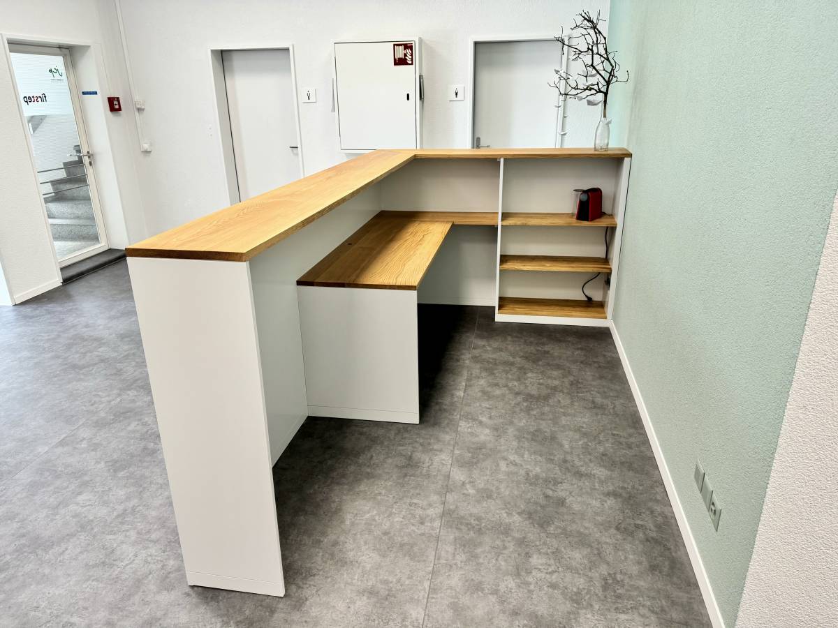 Holz Farbe und Sauberkeit - Köniz - Montagem de Equipamento Desportivo