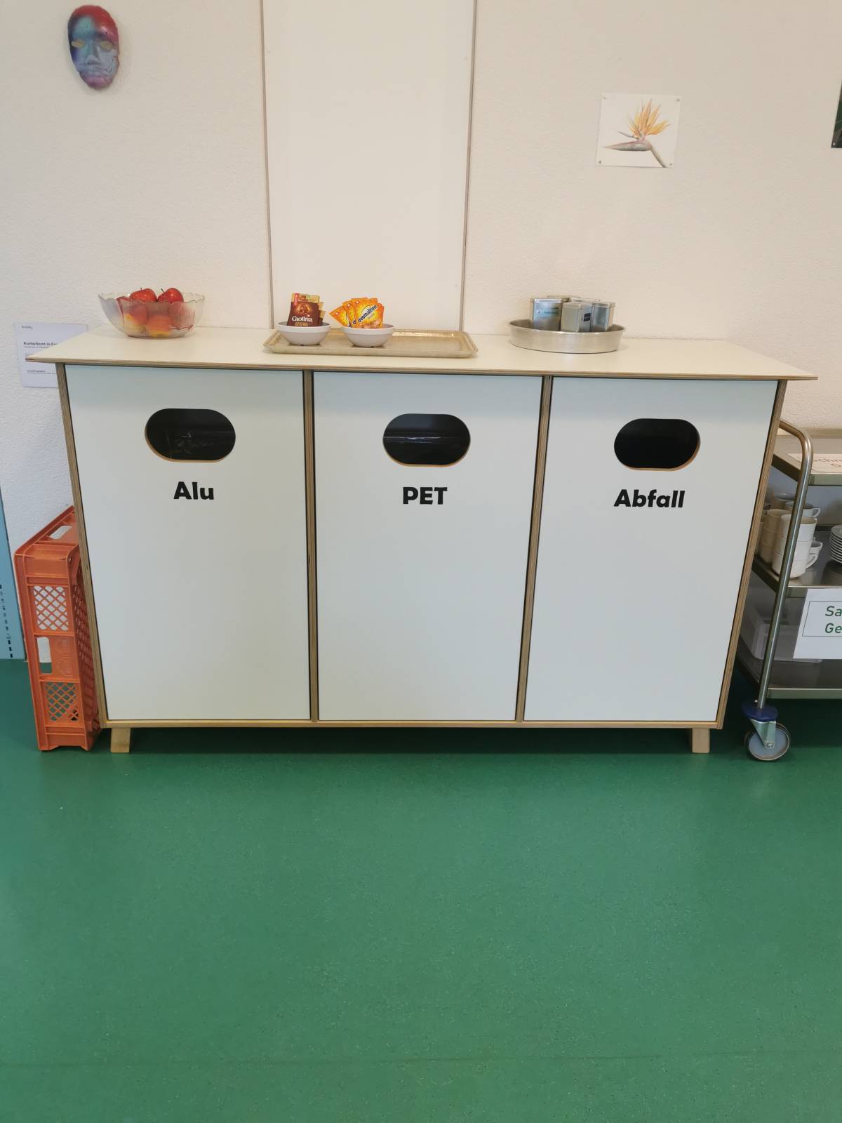 Holz Farbe und Sauberkeit - Köniz - Montagem de Mesa de Bilhar