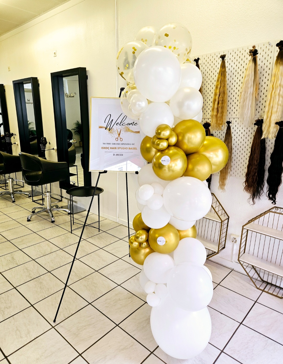 Dekorella - Rheinfelden - Henna-Tattoos für die Hochzeit