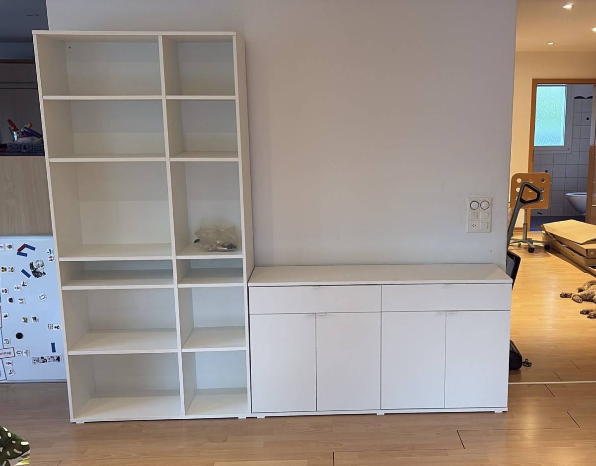 Monteur für IKEA Möbel / Montageservice
