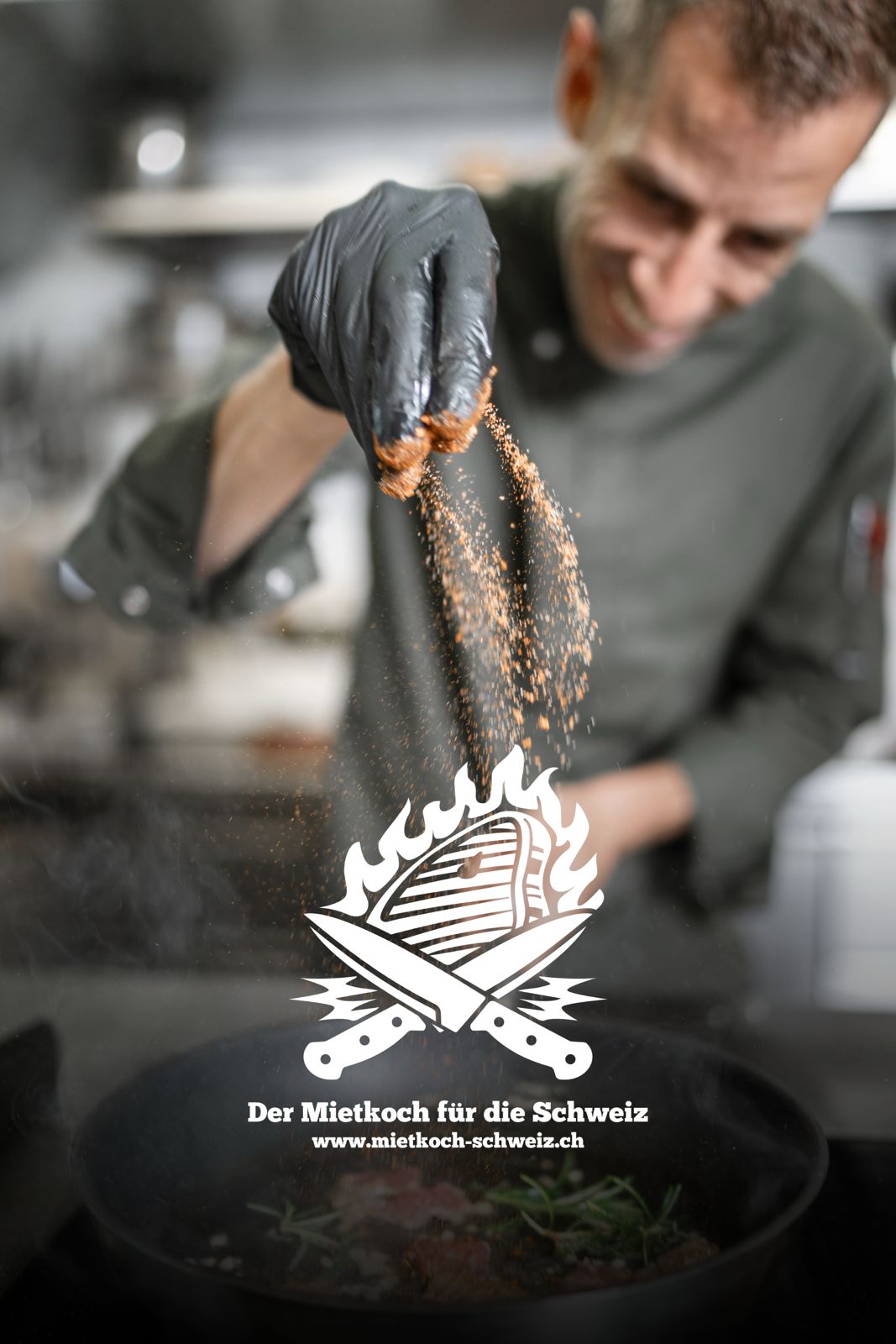 Mietkoch-Schweiz - Horw - Event Catering (Buffet)