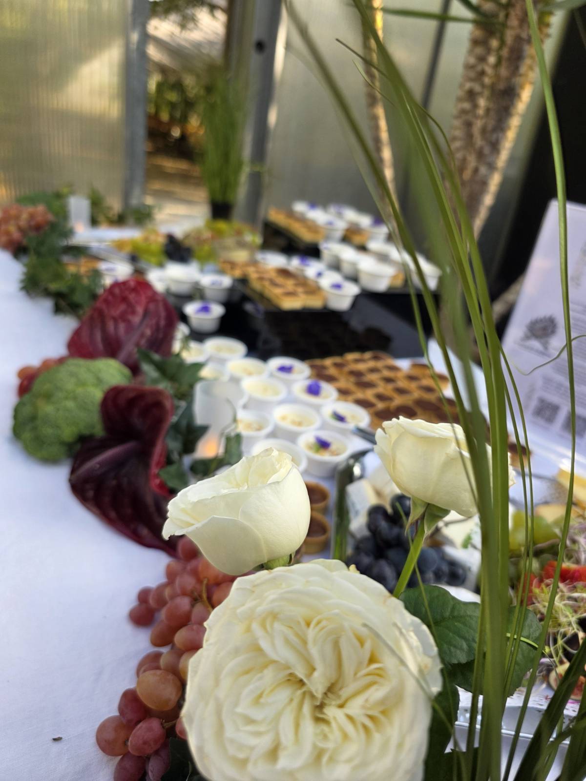 Mietkoch-Schweiz - Horw - Décoration de mariage