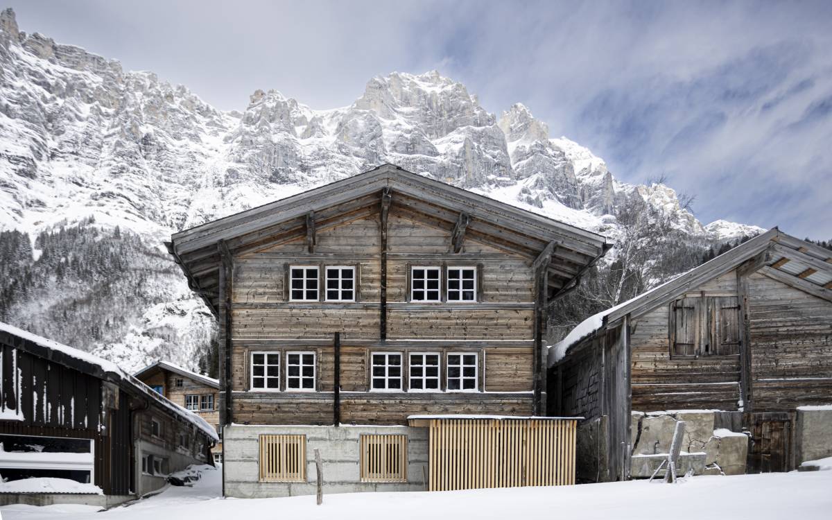 MKPHOTO - Aarau - Architekturfotografie