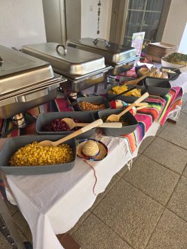 Mietkoch-Schweiz - Horw - Organização de Festa de Aniversário