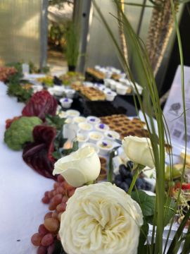 Mietkoch-Schweiz - Horw - Décoration de mariage