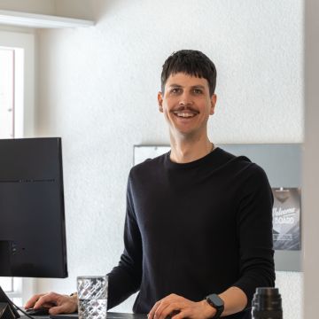 MKPHOTO - Aarau - Businessfotografie