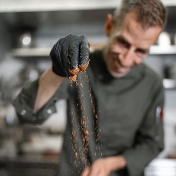 Mietkoch-Schweiz - Horw - Henna-Tattoos für die Hochzeit