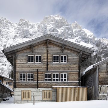 MKPHOTO - Aarau - Architekturfotografie