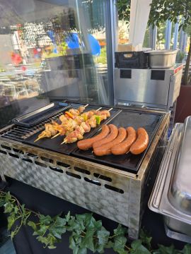 Mietkoch-Schweiz - Horw - Organisation de fête de fin d'études