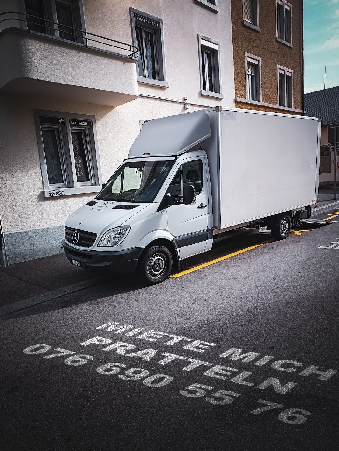 AVAX24 - Pratteln - Office Cleaning (One Time)