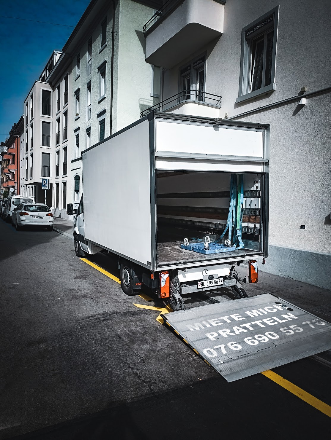 AVAX24 - Pratteln - Deep or Spring Cleaning
